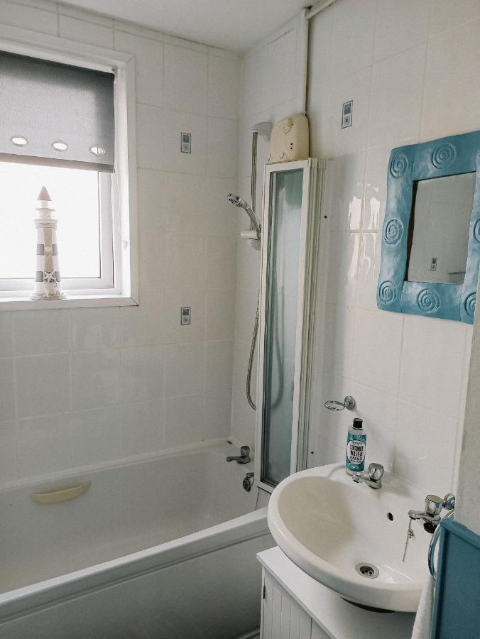 Esplanade Court Apartment With Communal Seasonal Heated Pool Paignton Εξωτερικό φωτογραφία