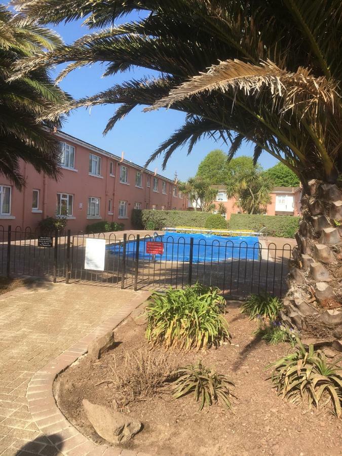 Esplanade Court Apartment With Communal Seasonal Heated Pool Paignton Εξωτερικό φωτογραφία