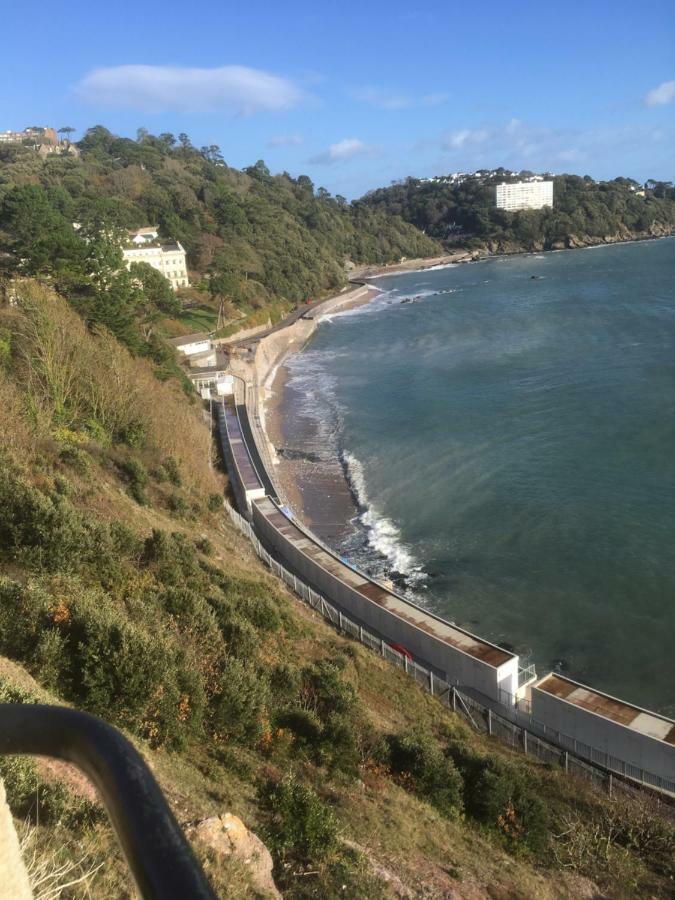 Esplanade Court Apartment With Communal Seasonal Heated Pool Paignton Εξωτερικό φωτογραφία
