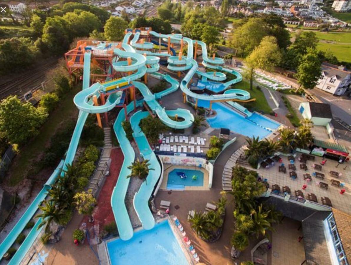Esplanade Court Apartment With Communal Seasonal Heated Pool Paignton Εξωτερικό φωτογραφία