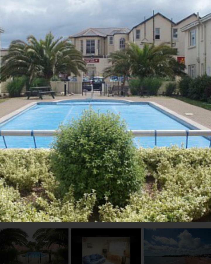 Esplanade Court Apartment With Communal Seasonal Heated Pool Paignton Εξωτερικό φωτογραφία